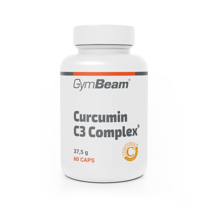 GymBeam Curcumin C3 Complex®