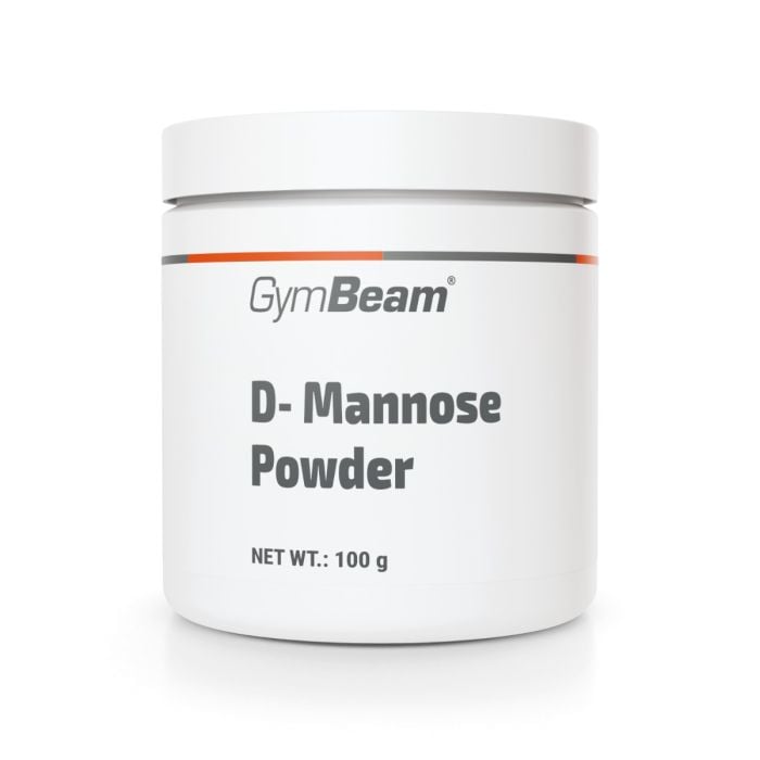 D-manóza - GymBeam 100 g