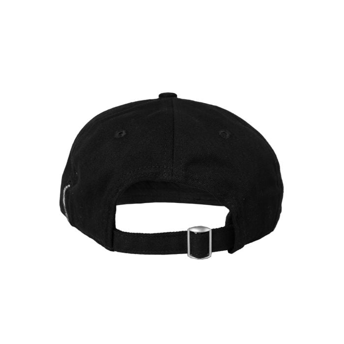 Šiltovka Dad Cap Black - GymBeam UNI