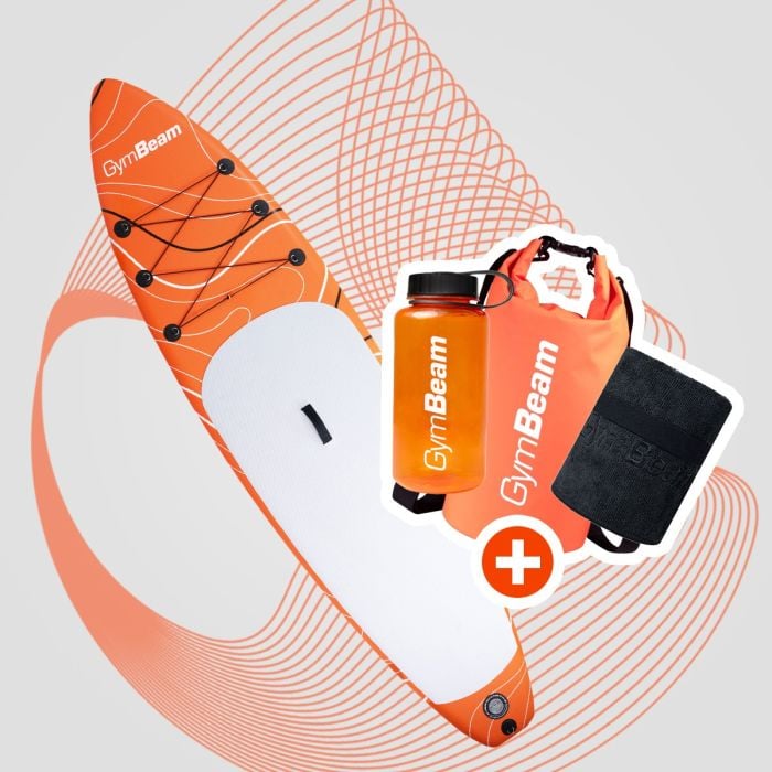 GymBeam Paddleboard WaveLine