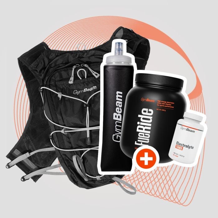 GymBeam Bežecký batoh Hydropack ProPace