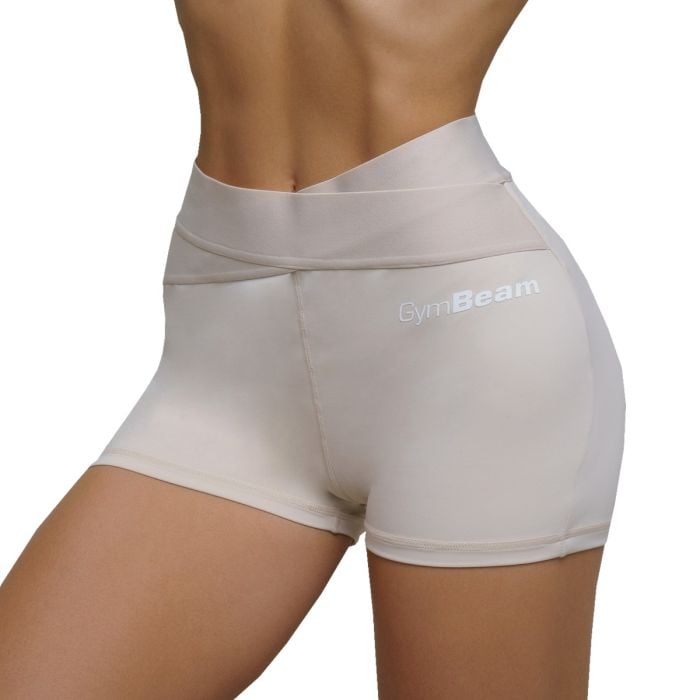 Dámske šortky Agile Desert - GymBeam XL