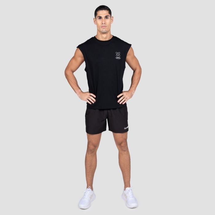 Tielko Discipline Black - GymBeam M