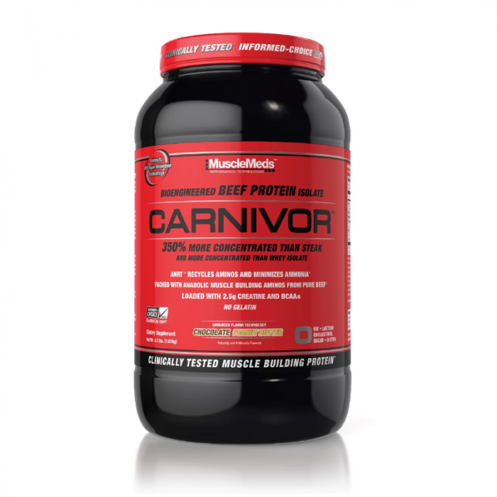 Protein Carnivor - MuscleMeds 