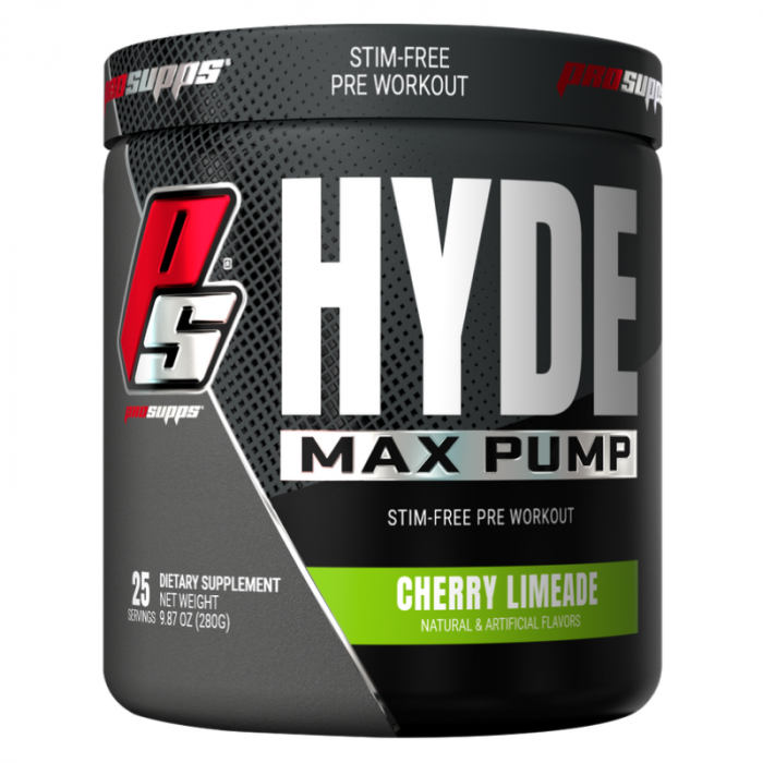 Hyde Max Pump - ProSupps