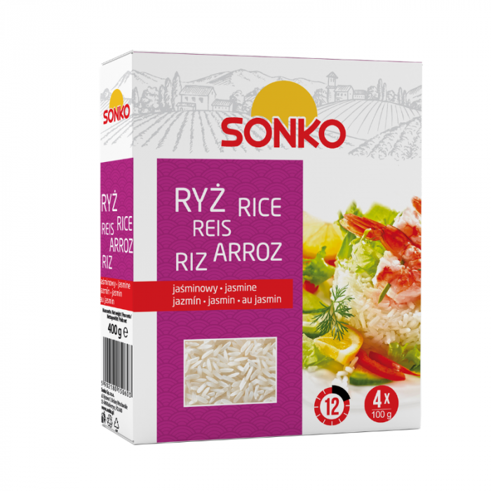 Jazmínová ryža - SONKO