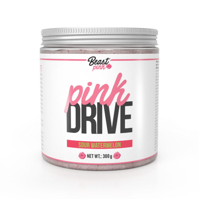 Pink Drive - BeastPink