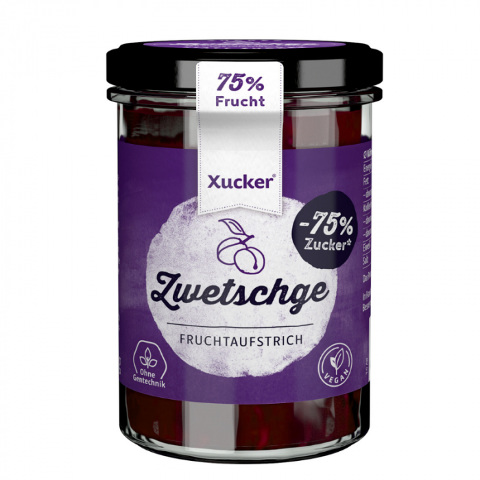 Slivkový džem - Xucker
