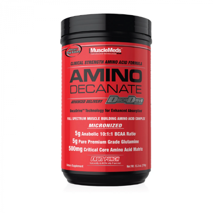 Amino Decanate - MuscleMeds