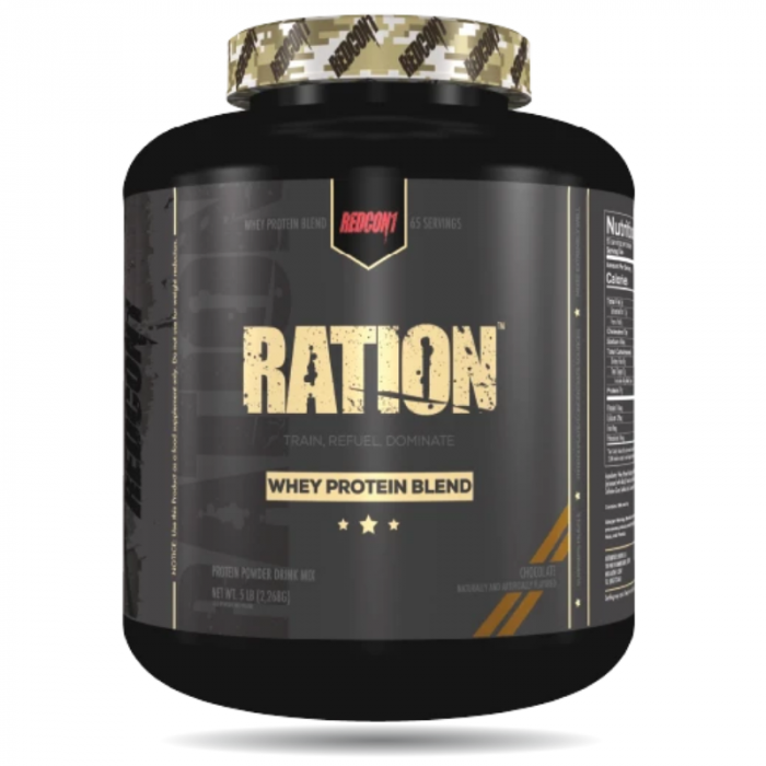 Ration Whey Proteín - Redcon1