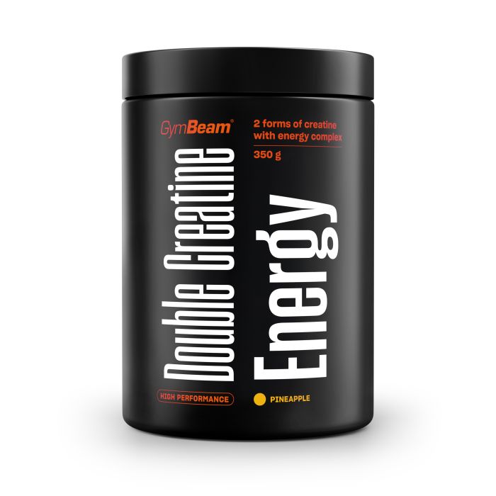 Kreatín Double Energy - GymBeam