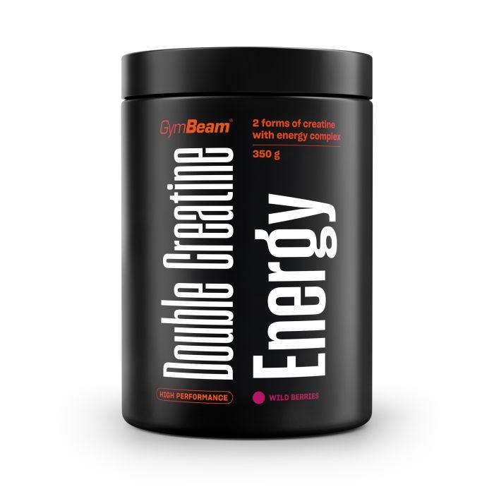 Kreatín Double Energy - GymBeam