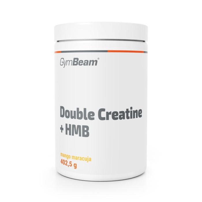 Dvojitý kreatín + HMB - GymBeam