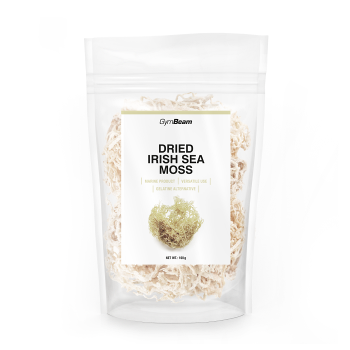 GymBeam Dried irish sea moss 100 g