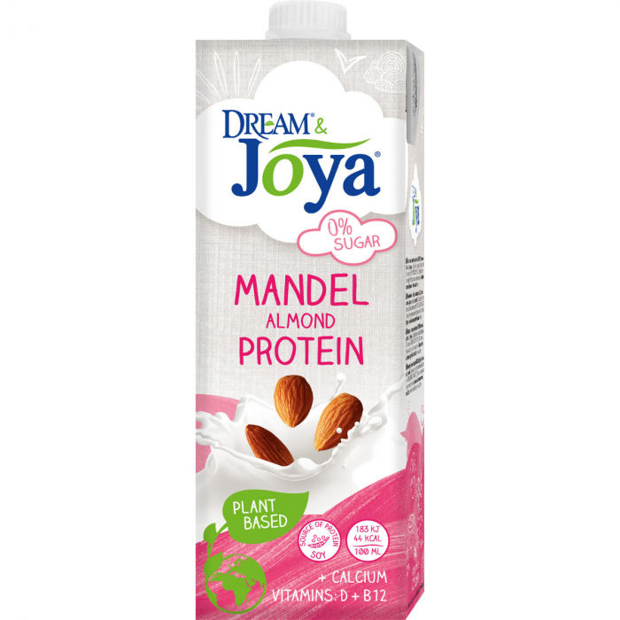 Sójovo-mandľový nápoj Protein - Joya