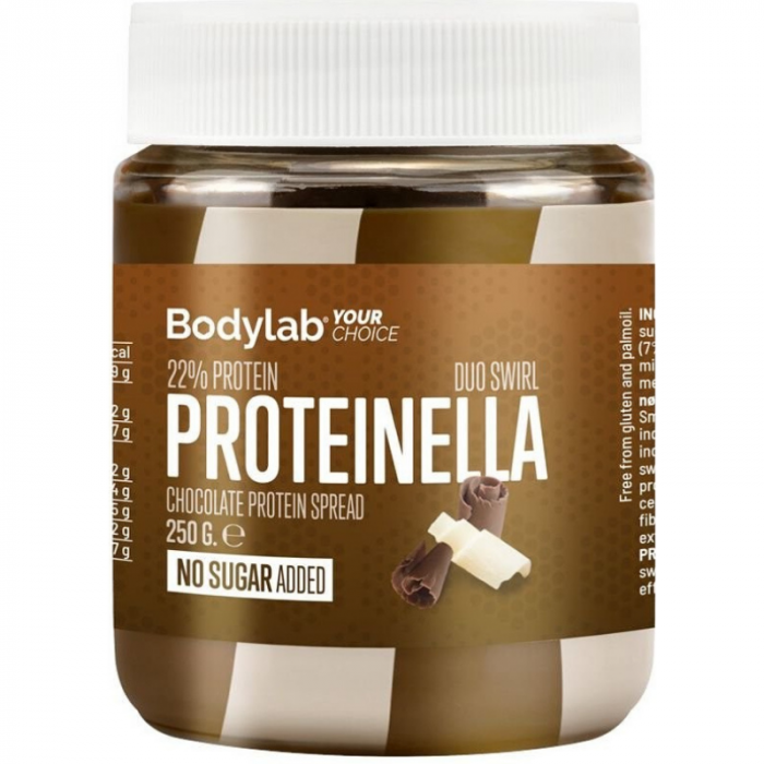 Proteinella Duo swirl - Bodylab 