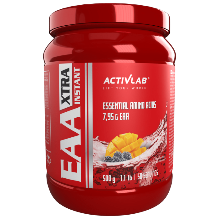 EAA Xtra Instant - ActivLab 500 g - vodný melón