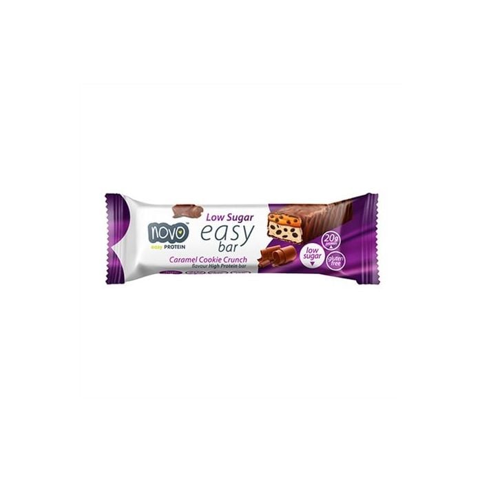 Easy Bar  - NOVO - Caramel Cookie Crunch