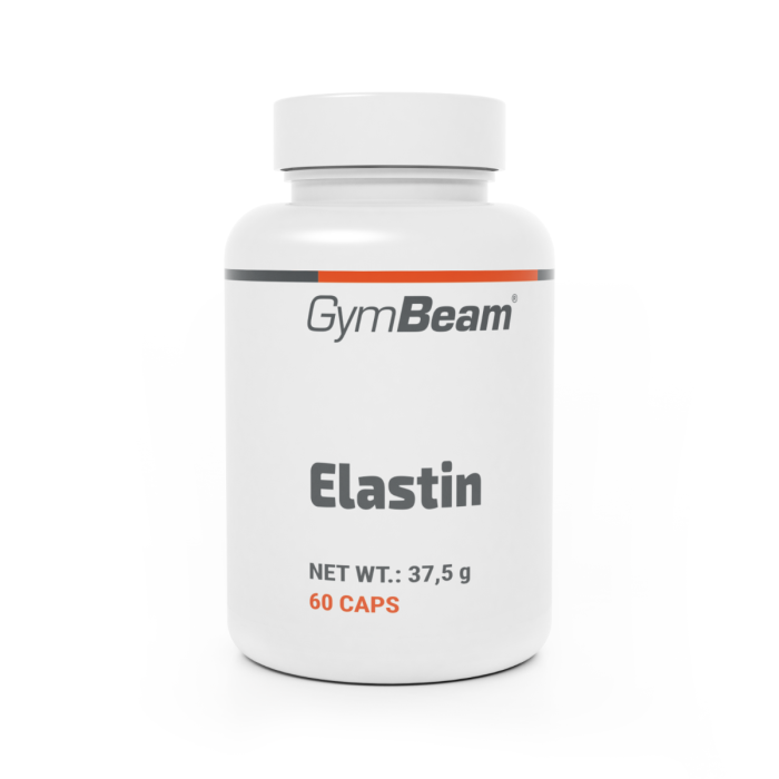 Elastín - GymBeam 60 kaps.