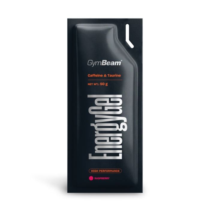 GymBeam Energy Gel malina