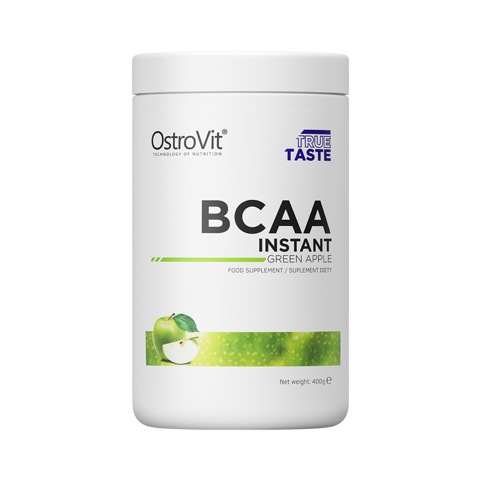 BCAA Instant Zelené jablko - OstroVit
