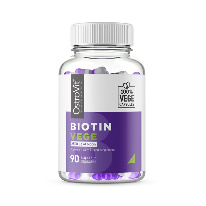 Biotín VEGE - OstroVit