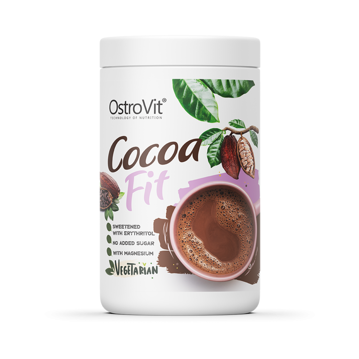E-shop OstroVit Cocoa Fit 500 g