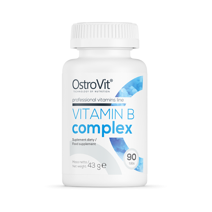 Vitamín B Complex - OstroVit 