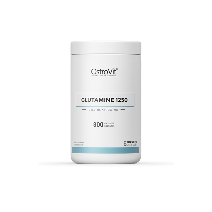 Glutamín 1250 mg - OstroVit