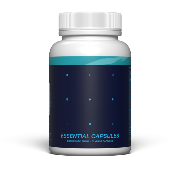 Blueprint Essential Capsules