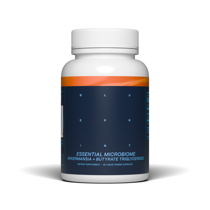 Blueprint Essential Microbiome