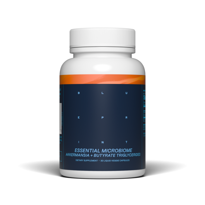 Blueprint Essential Microbiome