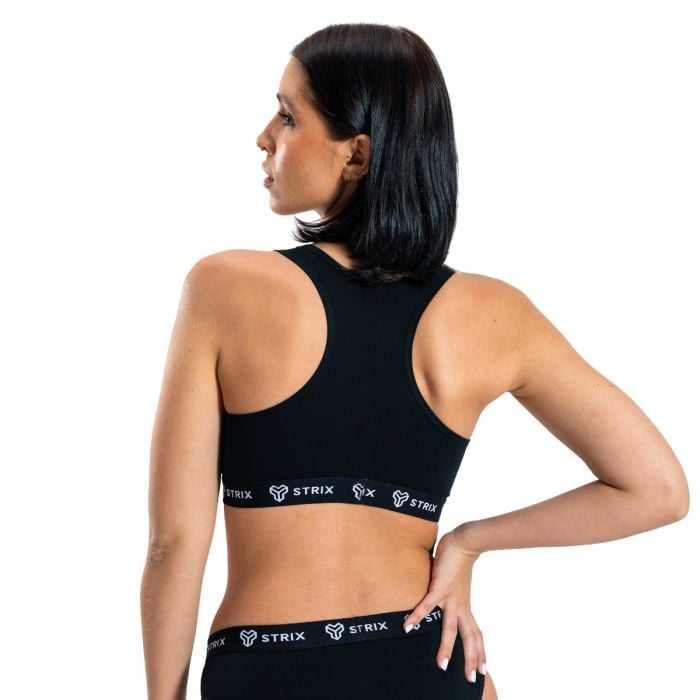 Podprsenka Essential Bralette Black - STRIX L