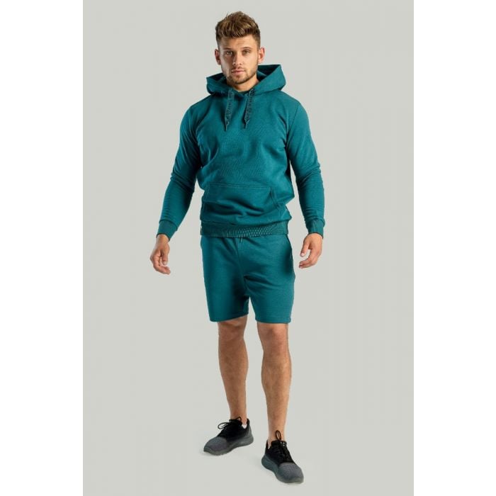 Šortky Essential Deep Teal - STRIX S