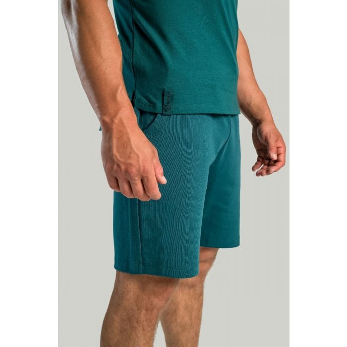 Šortky Essential Deep Teal - STRIX S