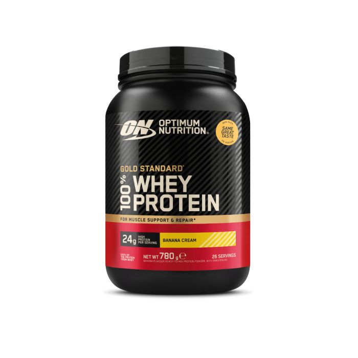 100% Whey Gold Standard - Optimum Nutrition 450 g - dvojitá bohatá čokoláda