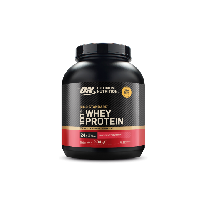100% Whey Gold Standard - Optimum Nutrition 450 g - dvojitá bohatá čokoláda