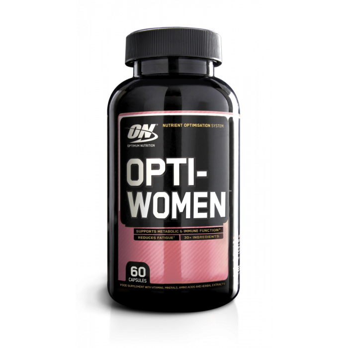 Multivitamín Opti-Women - Optimum Nutrition
