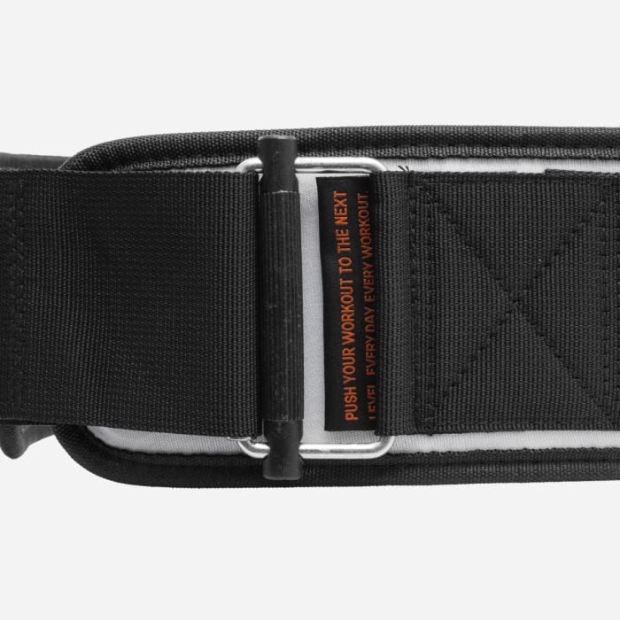 Fitness opasok Evolution White - Climaqx XL