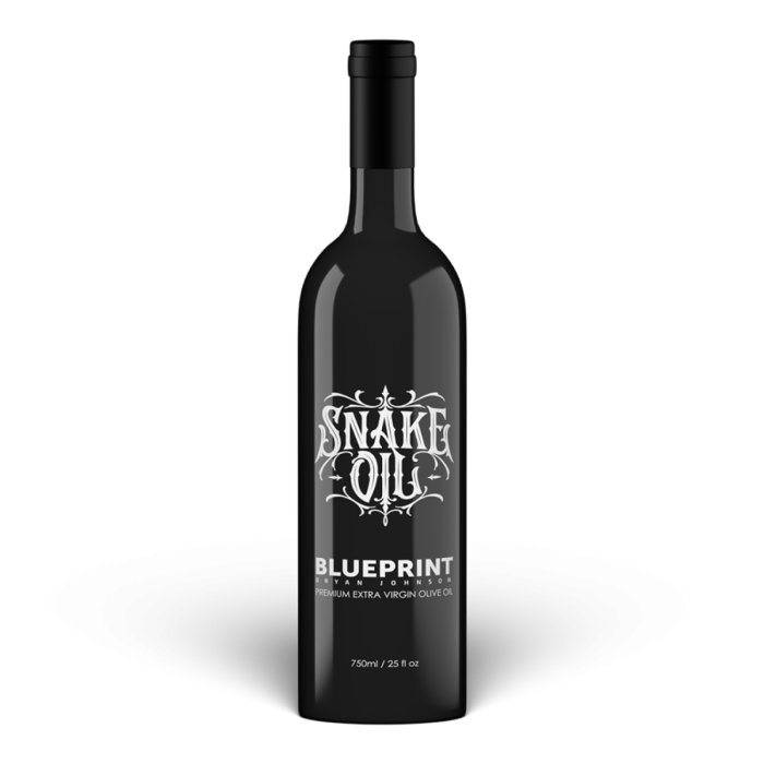 Blueprint Extra Virgin Olive Oil