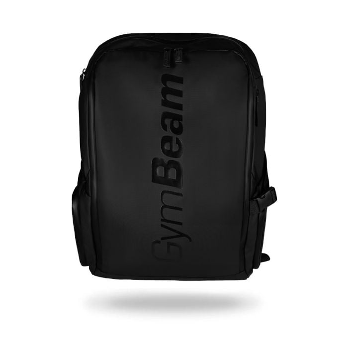 E-shop GymBeam Batoh Explorer Black 1430 g