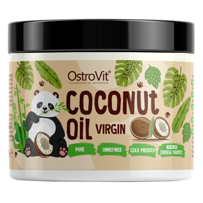 OstroVIT Coconut Oil virgin 400 g kokos