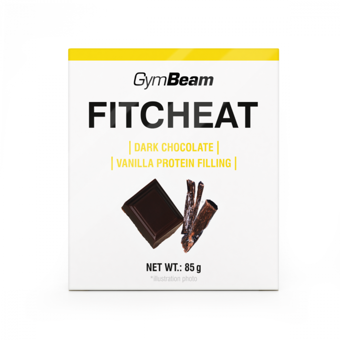 Fitcheat Protein Chocolate - Gymbeam