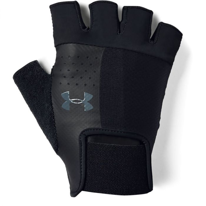 Fitness Rukavice Entry Black - Under Armour