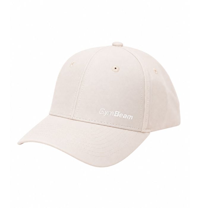 Šiltovka Flexfit Cap Cream - GymBeam UNI