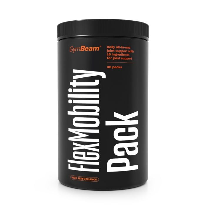 GymBeam - Flex Mobility Pack 30 balíčkov