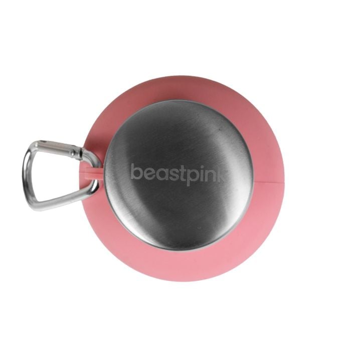 Skladacia fľaša ružová 500 ml - BeastPink single_variant