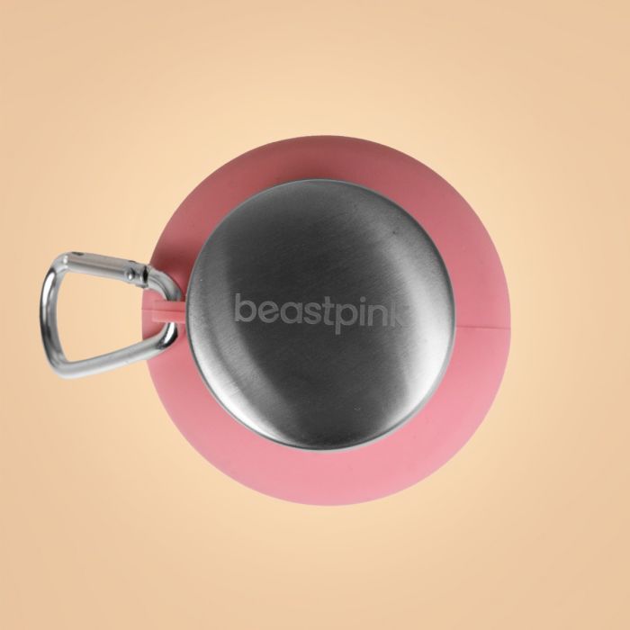 Skladacia fľaša ružová 500 ml - BeastPink single_variant