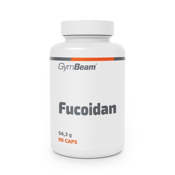 GymBeam Fukoidan (75% extrakt z morskej riasy Wakame)