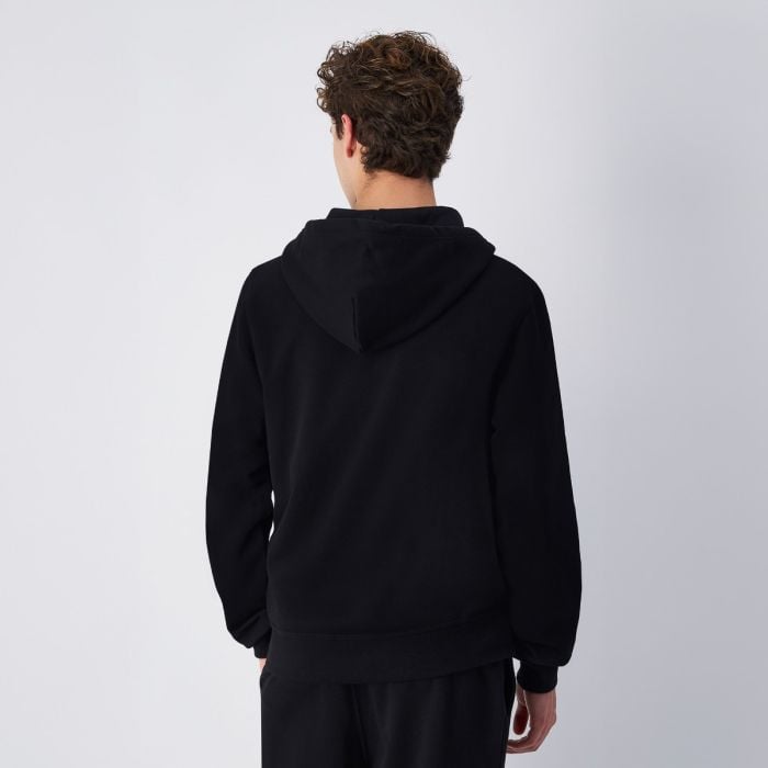 Mikina Full Zip Black - Champion L